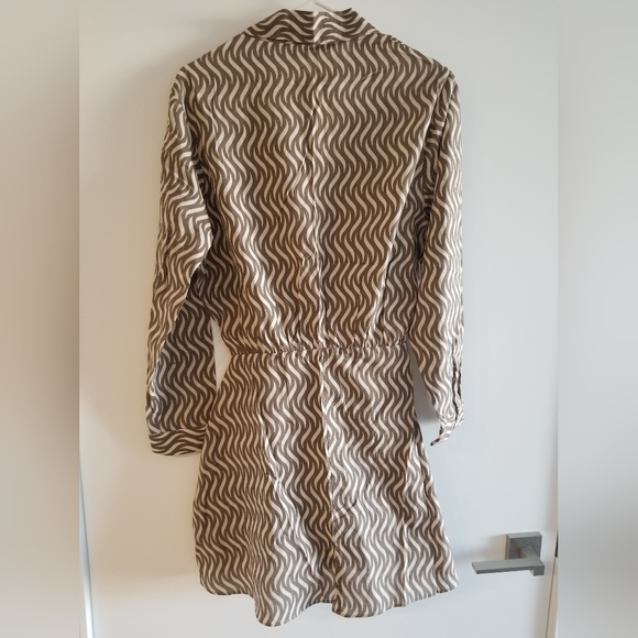 Zara Shirt Dress - Picture 4 of 6